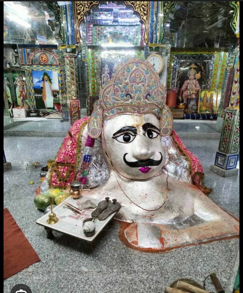 Charan Choki Motipura In Kota