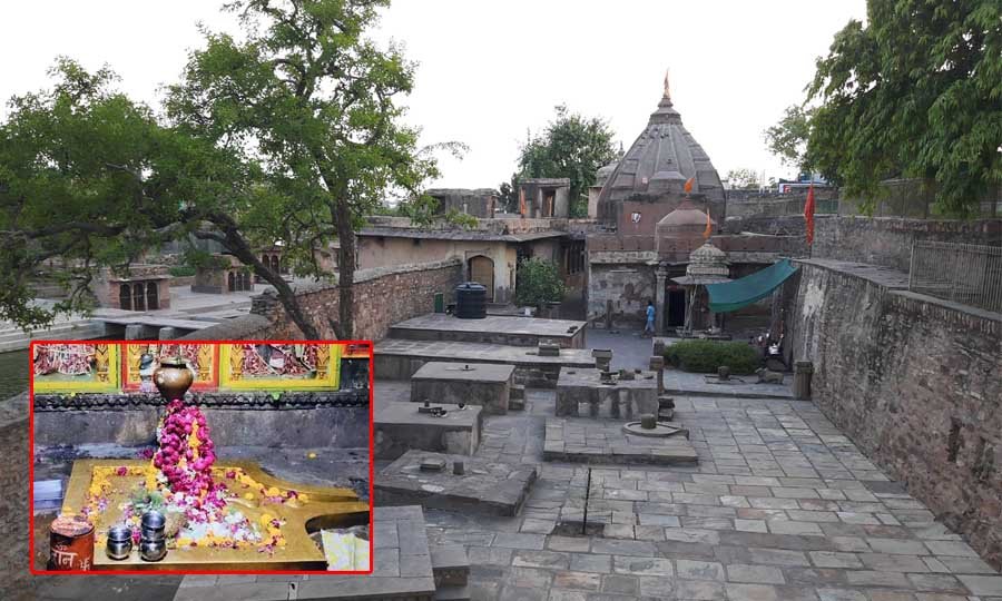 Kansua Shiv Mandir in Kota