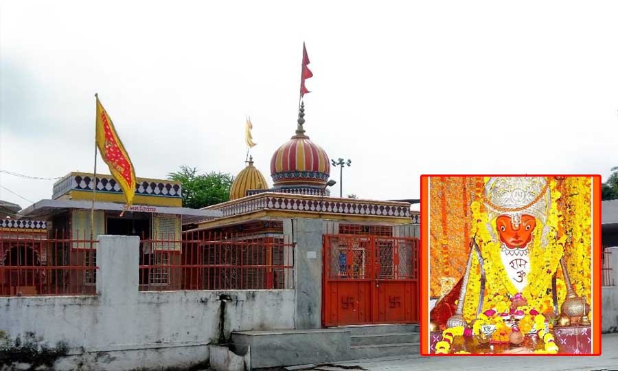 Rangbari Balaji Mandir in Kota