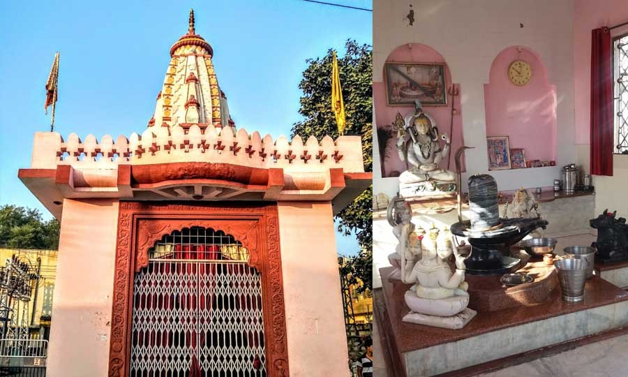 Shiv Mandir, Riddhi Siddhi Nagar in Kota