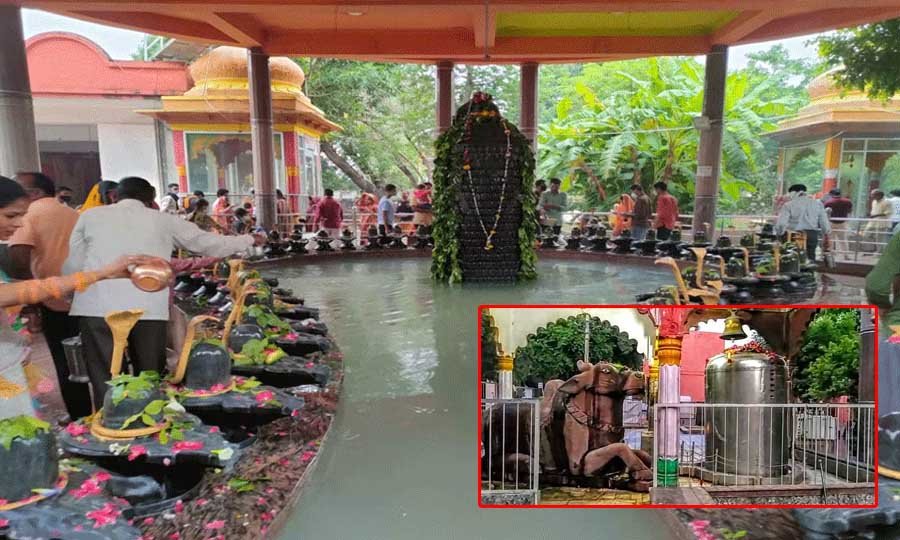 Shiv Puri Dham in Kota